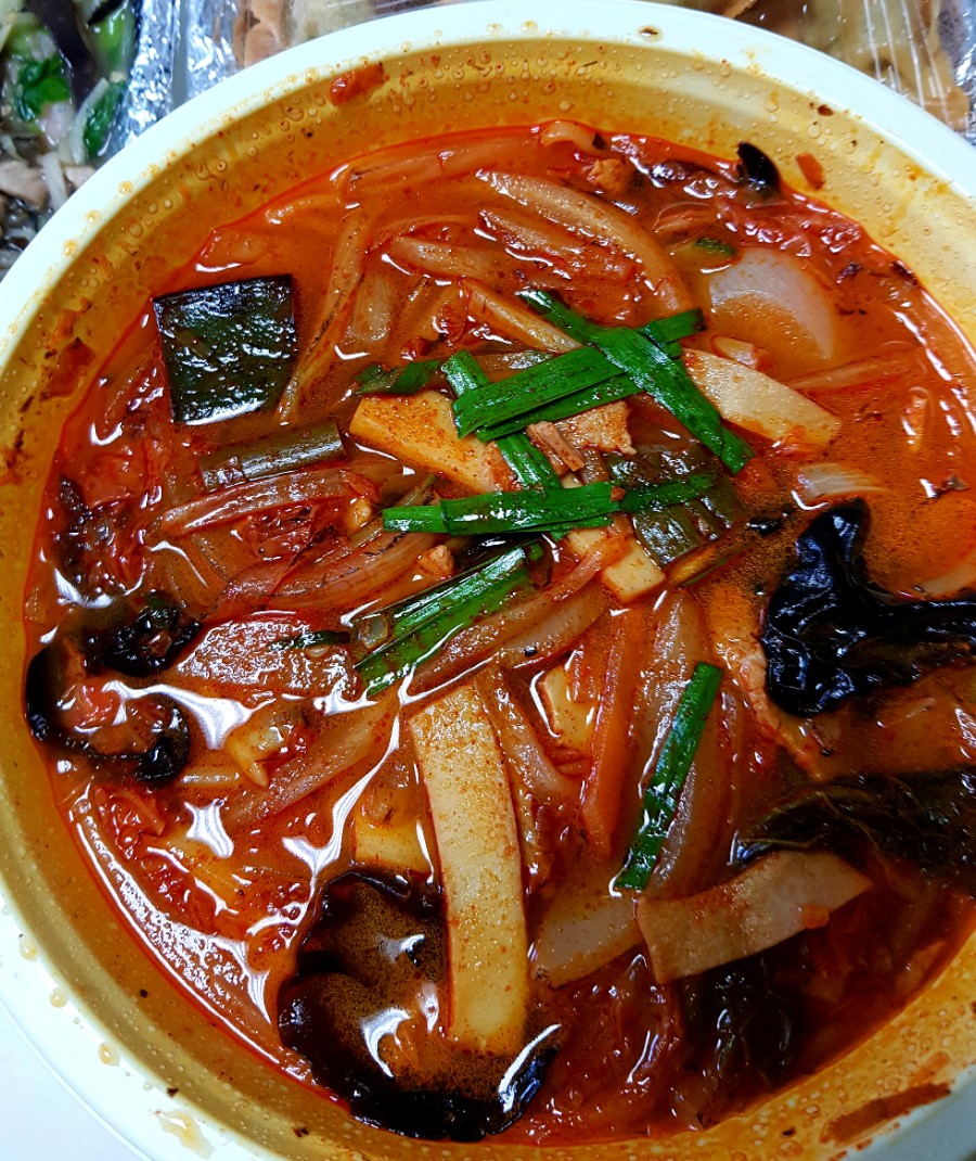 엄지천년교동짬뽕 이미지