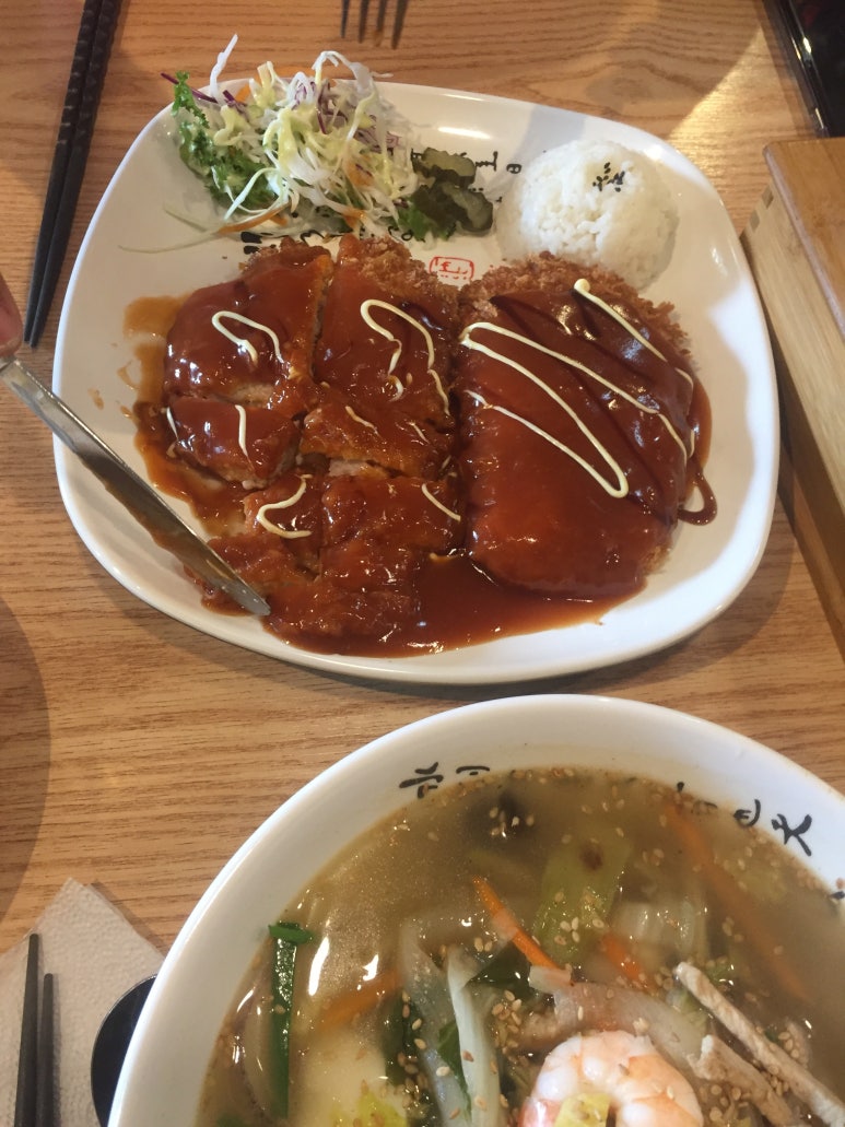 장가짬뽕앤수제돈까스 이미지