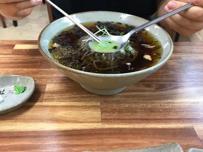 전주예촌소바 이미지