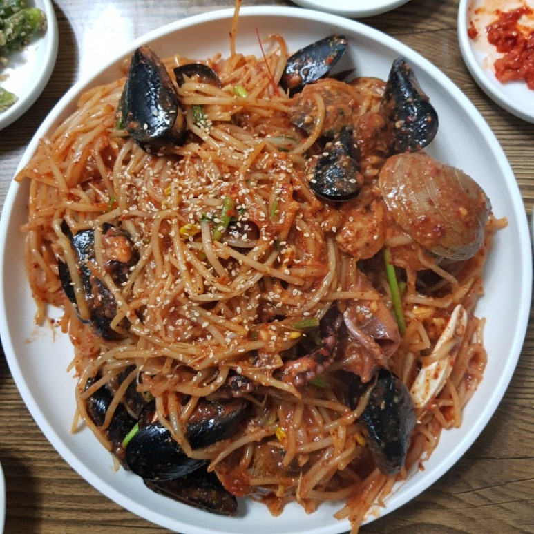 세정 아구찜 이미지