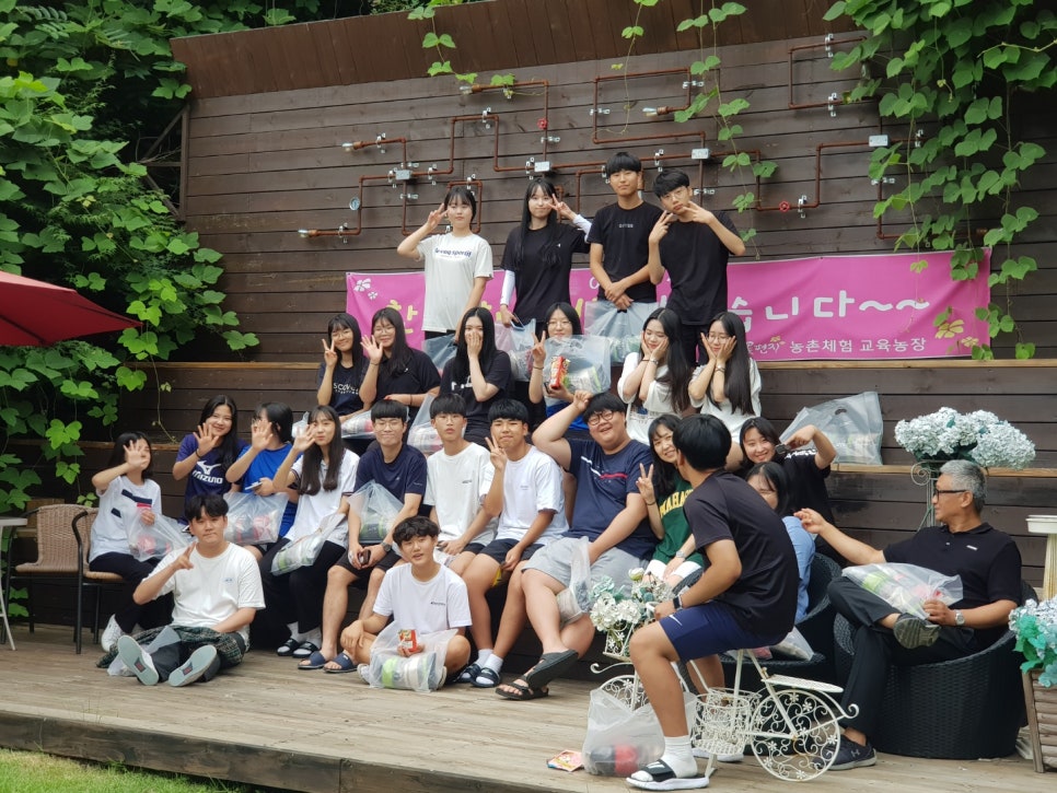 주문진고등학교 이미지