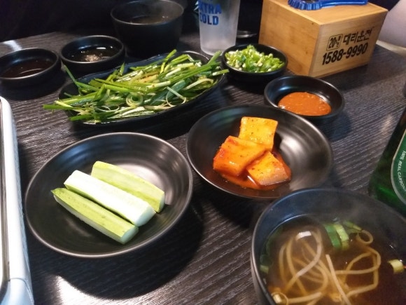 돌황소곱창 이미지