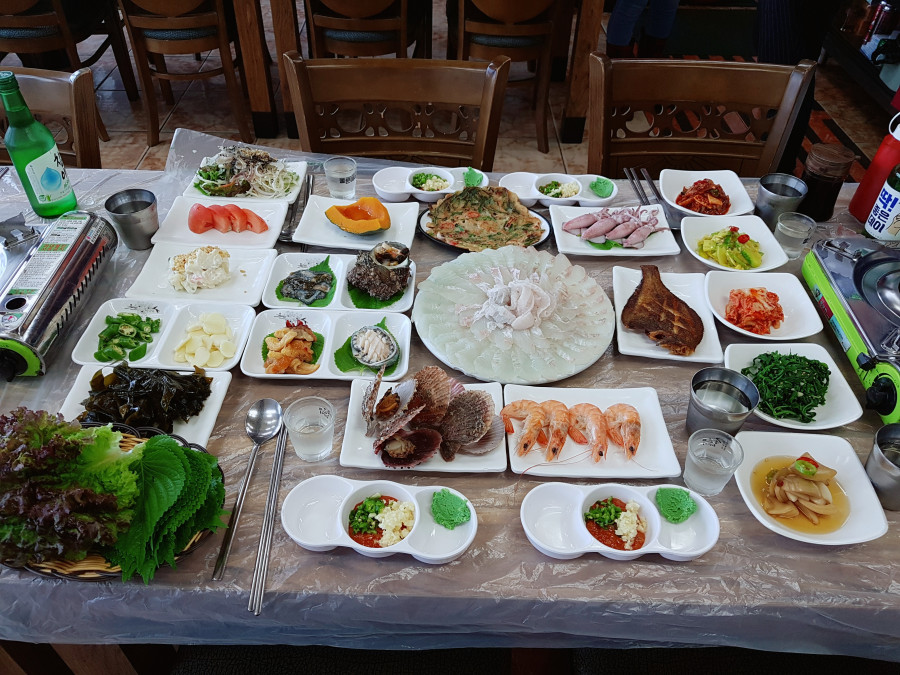 연화횟집 이미지