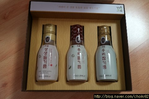 우리참기름 이미지