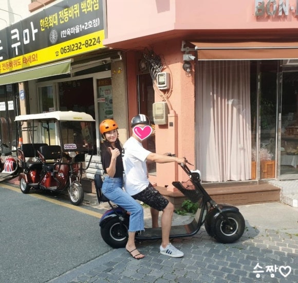 바퀴타는쿠마 이미지