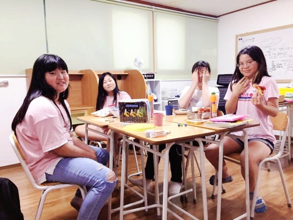 세류중학교 이미지