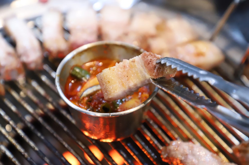 함덕흑돼지연탄구이 이미지
