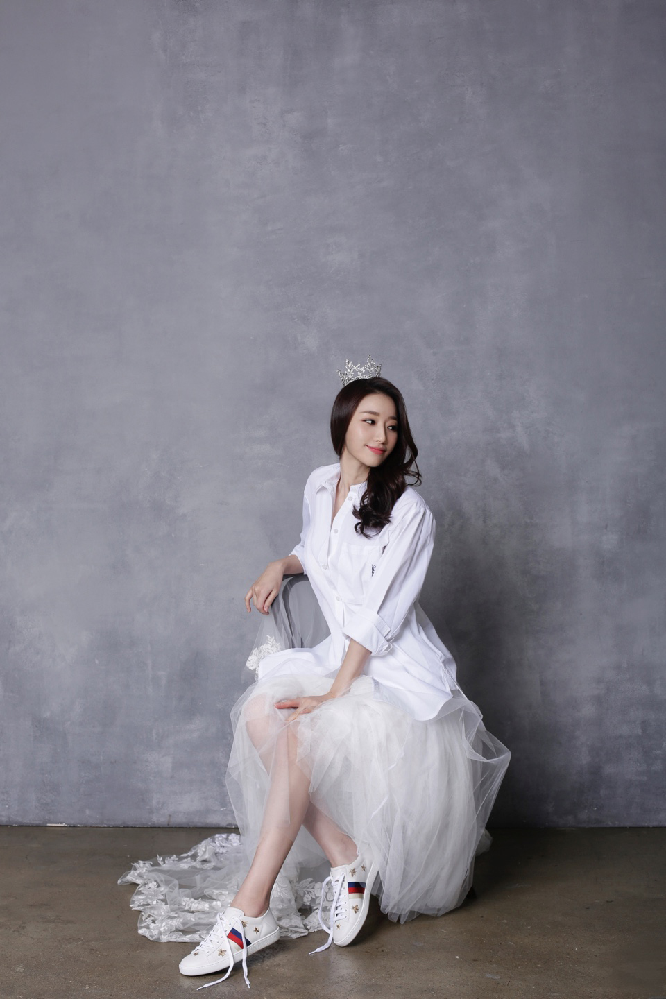 민초헤어 이미지