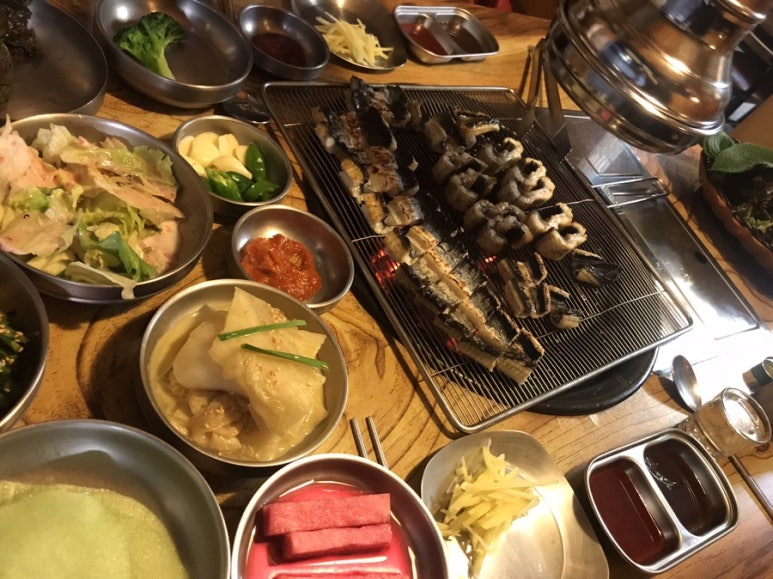 대원민물장어 이미지