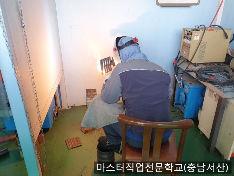 한국전력공사 태안지점 이미지