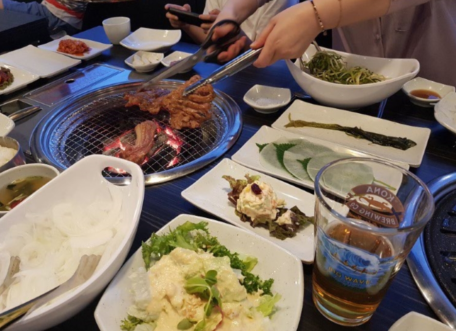 홍시갈비 이미지