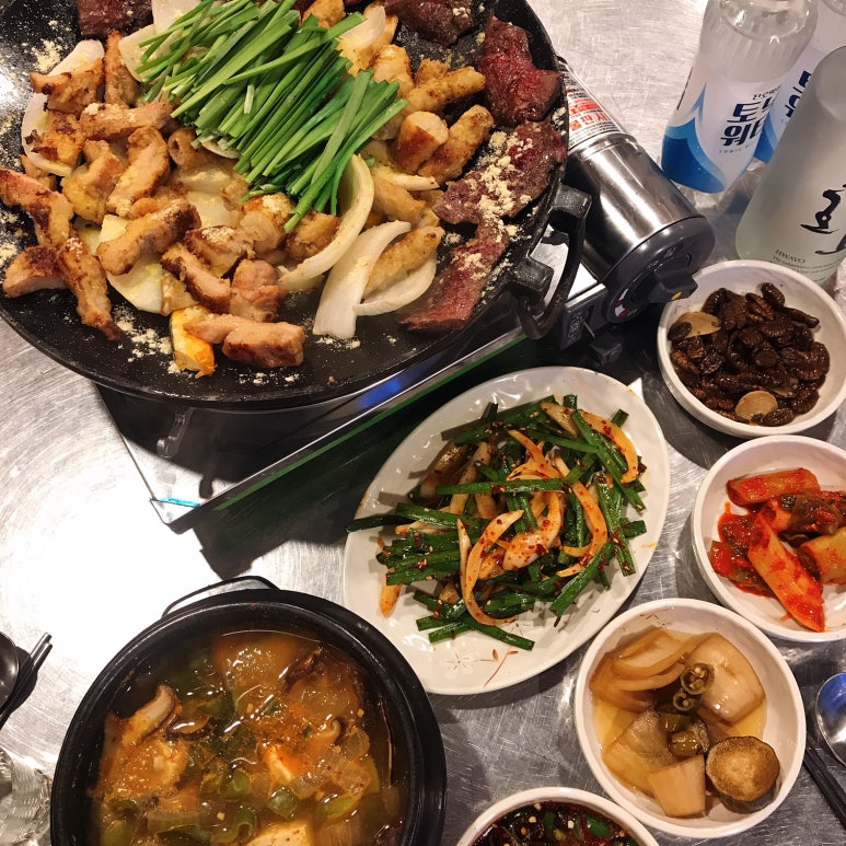 역마차곱창 이미지
