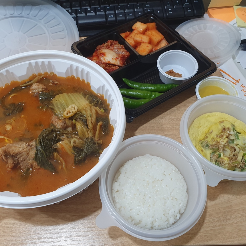 신전떡볶이 쌍촌점 이미지