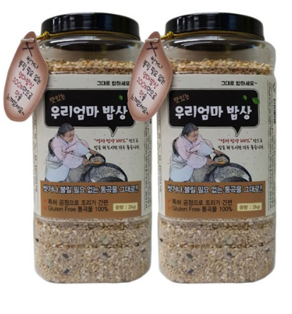 농업회사법인(주)우리식품 이미지