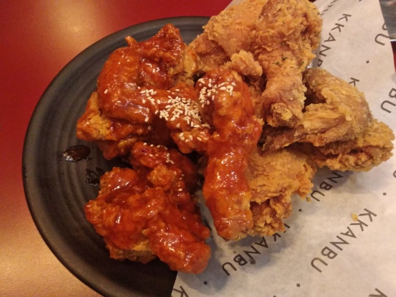 깐부치킨기흥역 이미지