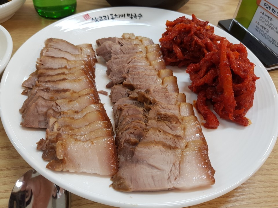 삼교리동치미막국수 이미지