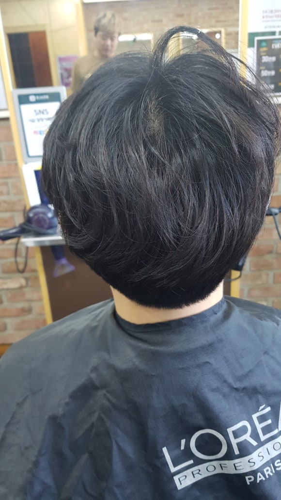 멋쟁이미용실 이미지
