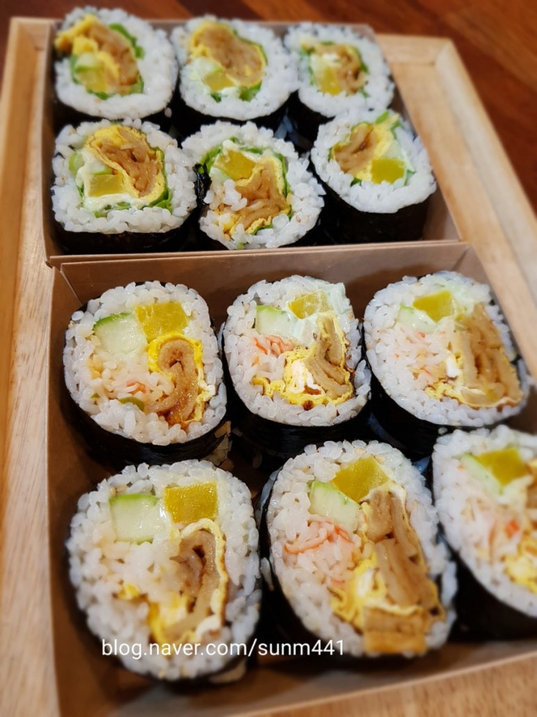 맛담은김밥 이미지