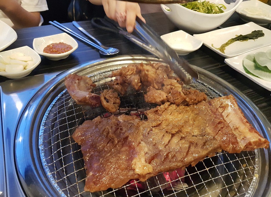 홍시갈비 이미지