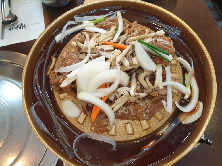 유명소불고기 이미지