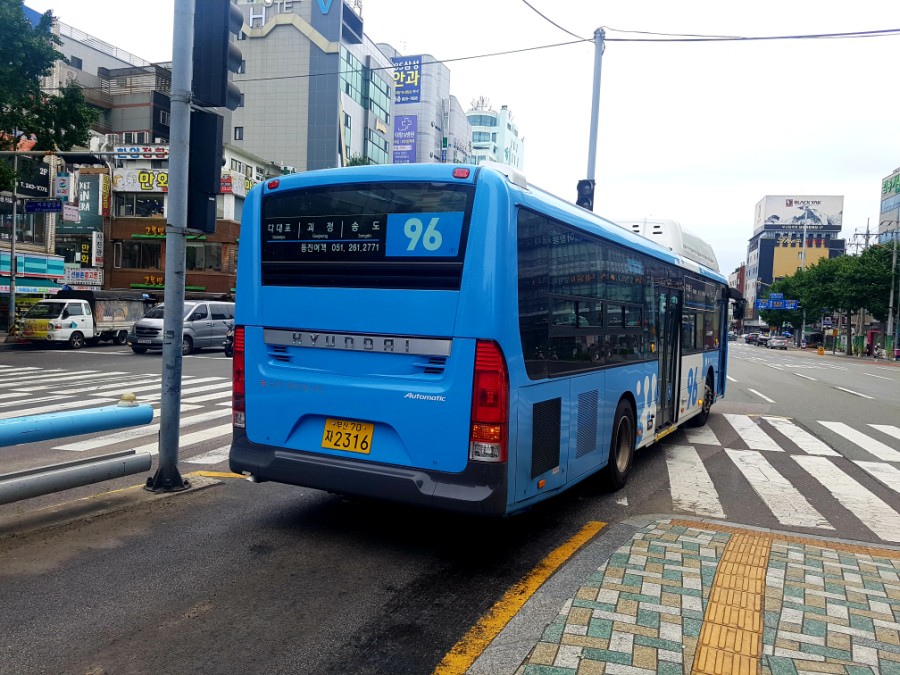 동진여객 이미지