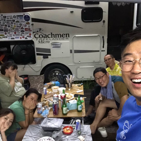 백마강카라반오토캠핑장 이미지