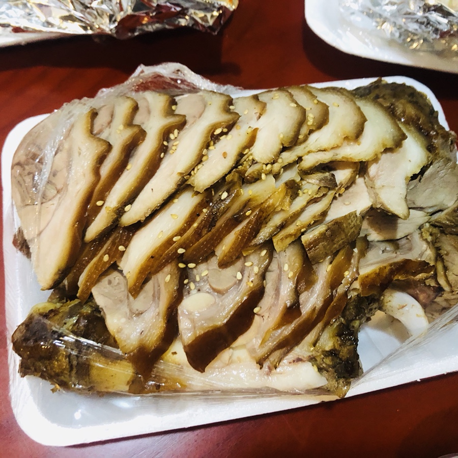 아자왕족발 이미지