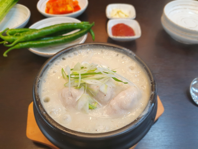 경복궁삼계탕 이미지
