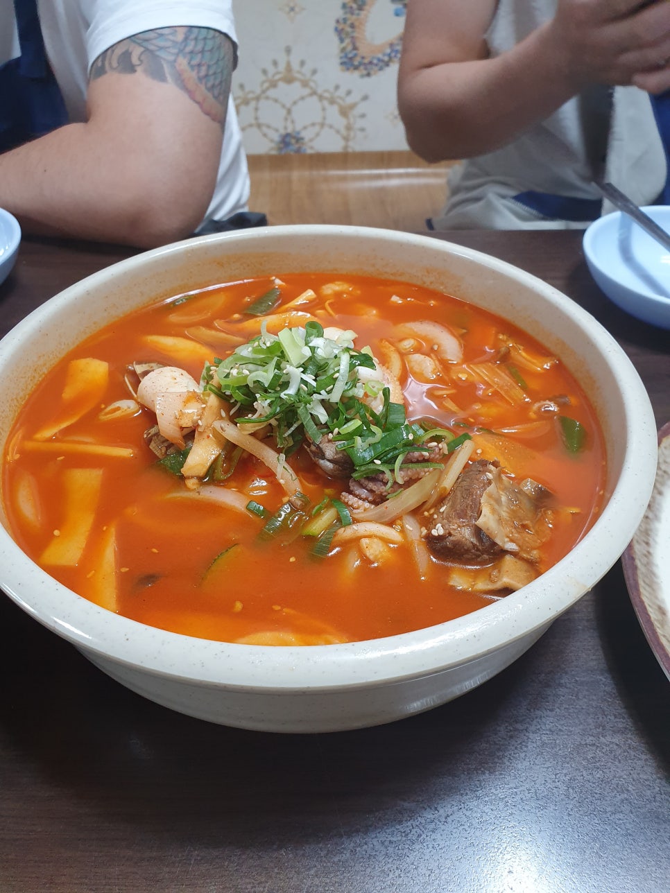 열무짬뽕 이미지