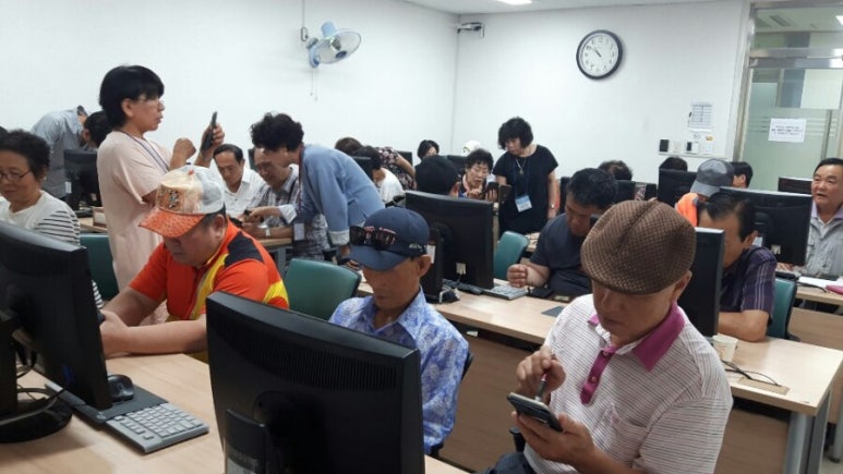 자양종합사회복지관 이미지