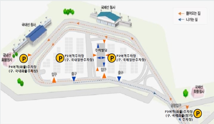 롯데김해공항면세점 이미지
