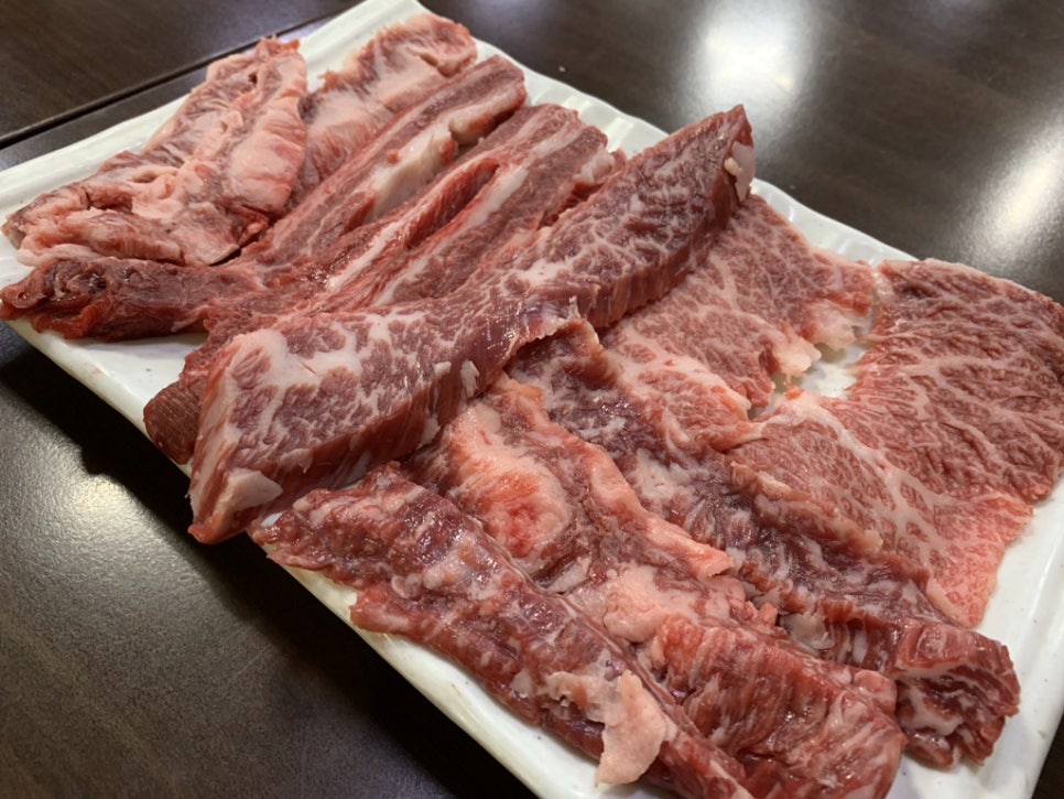 한우명가백운정 이미지