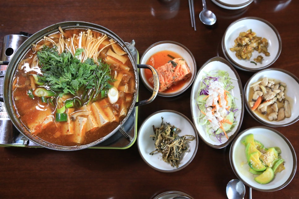 황톳골두부마을 이미지