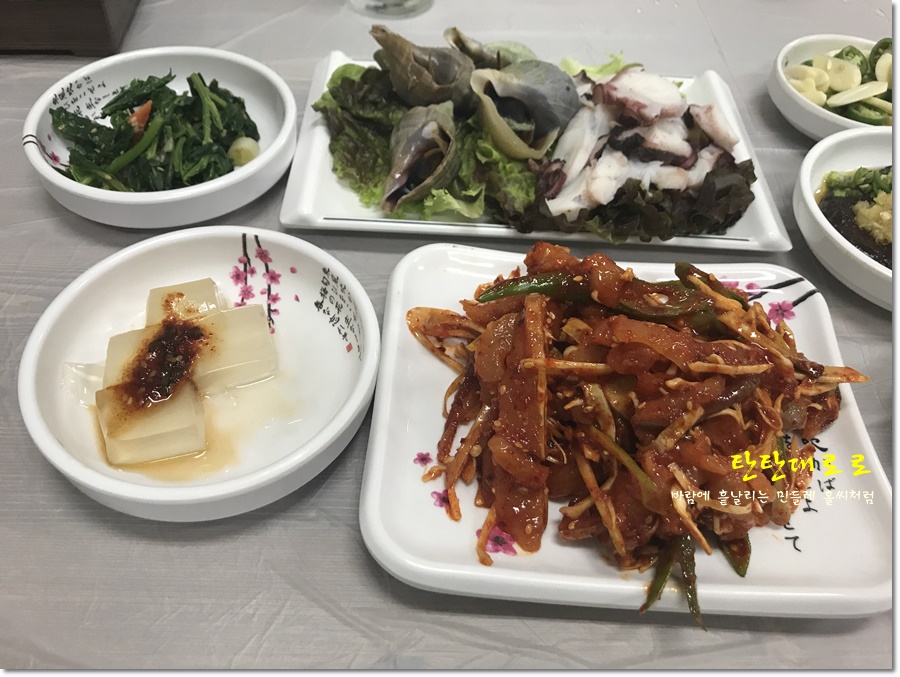 공현진항구횟집 이미지