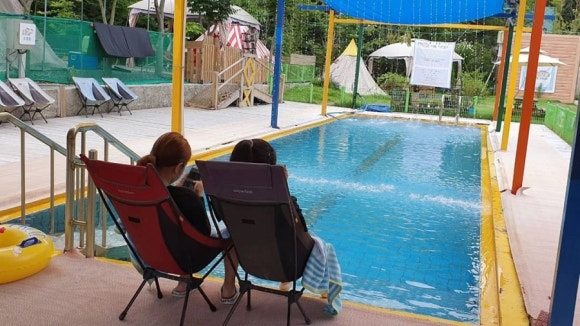 한별 도그파크 이미지