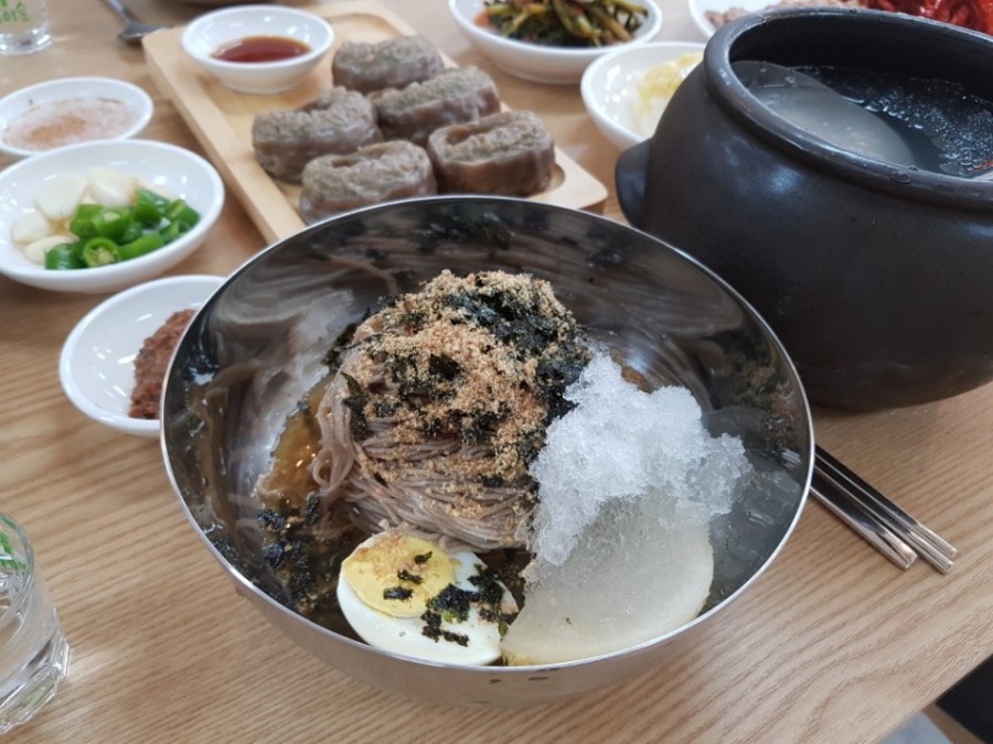 삼교리동치미막국수 이미지