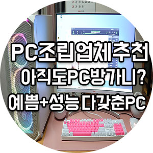 뚱스pc 이미지