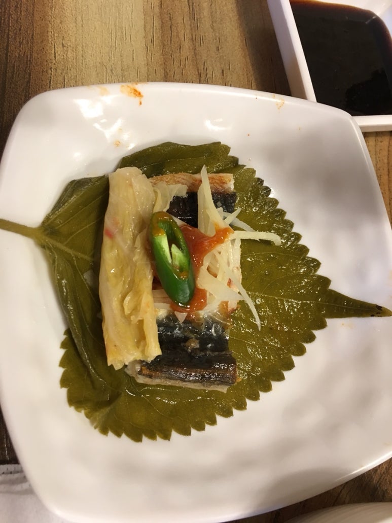 수유리민물장어맛집 이미지