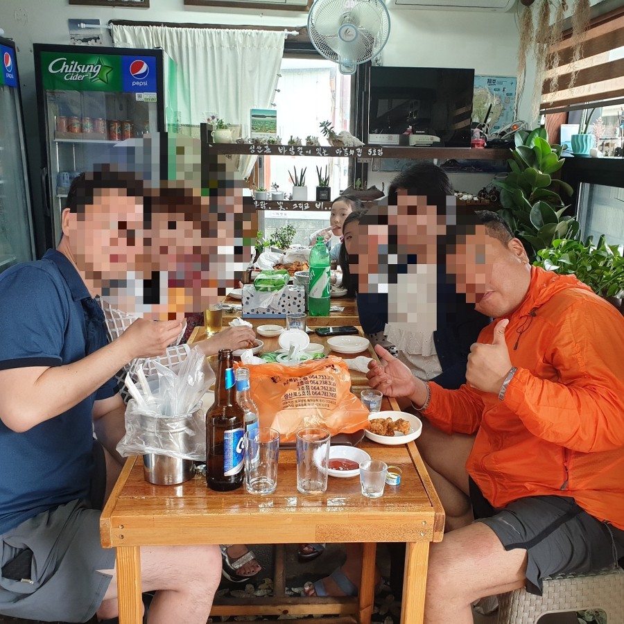 성산포마농치킨 이미지