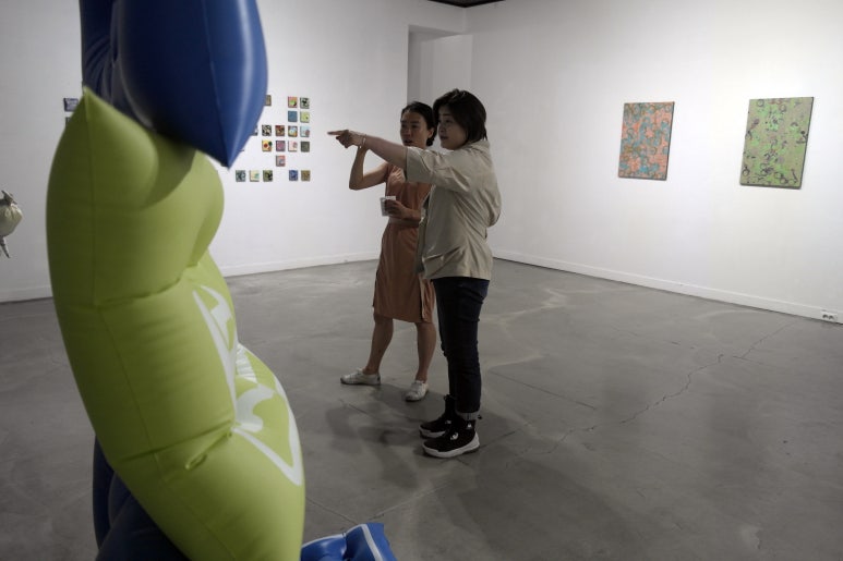 김일지스튜디오 이미지