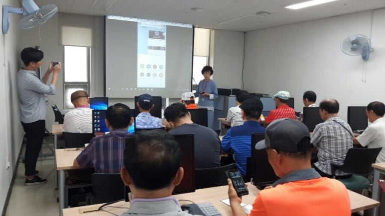 자양종합사회복지관 이미지