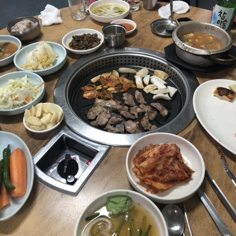 장터김해숯불뒷고기 이미지