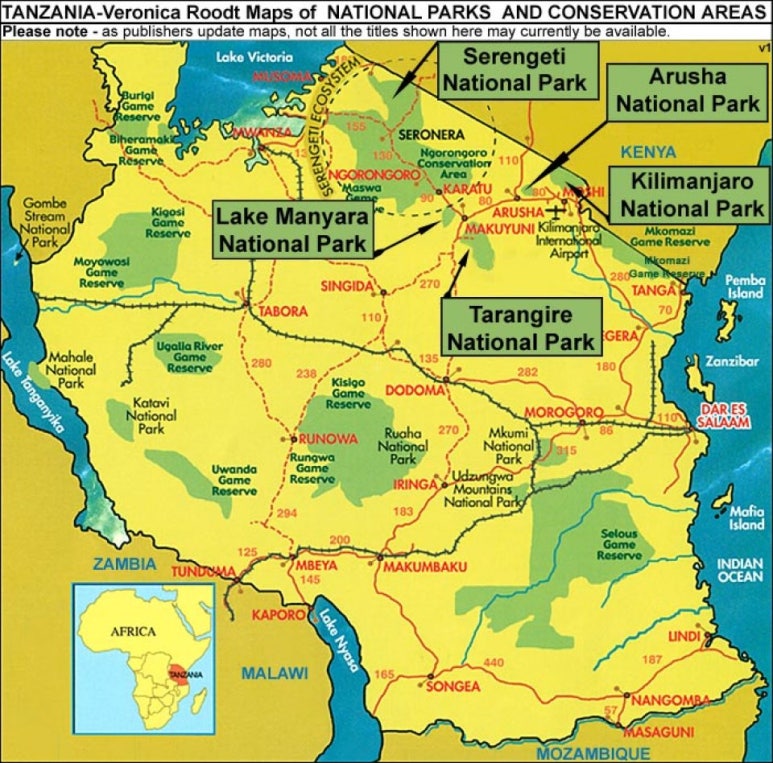 탄자니아 지도 수도 세렝게티 여행 잔지바르 킬리만자로 공항 : 네이버 블로그