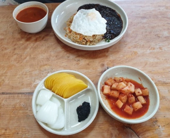 일운반점 이미지