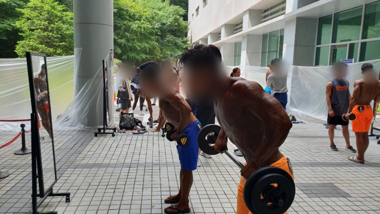 빠짐피트니스 이미지