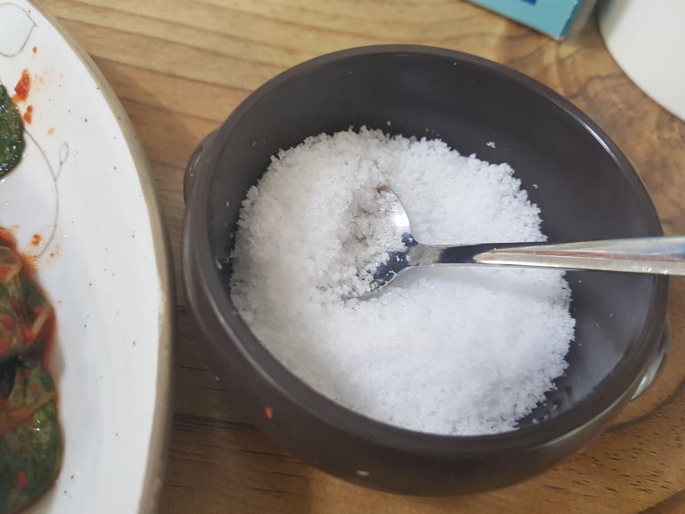 정다운칼만두 이미지