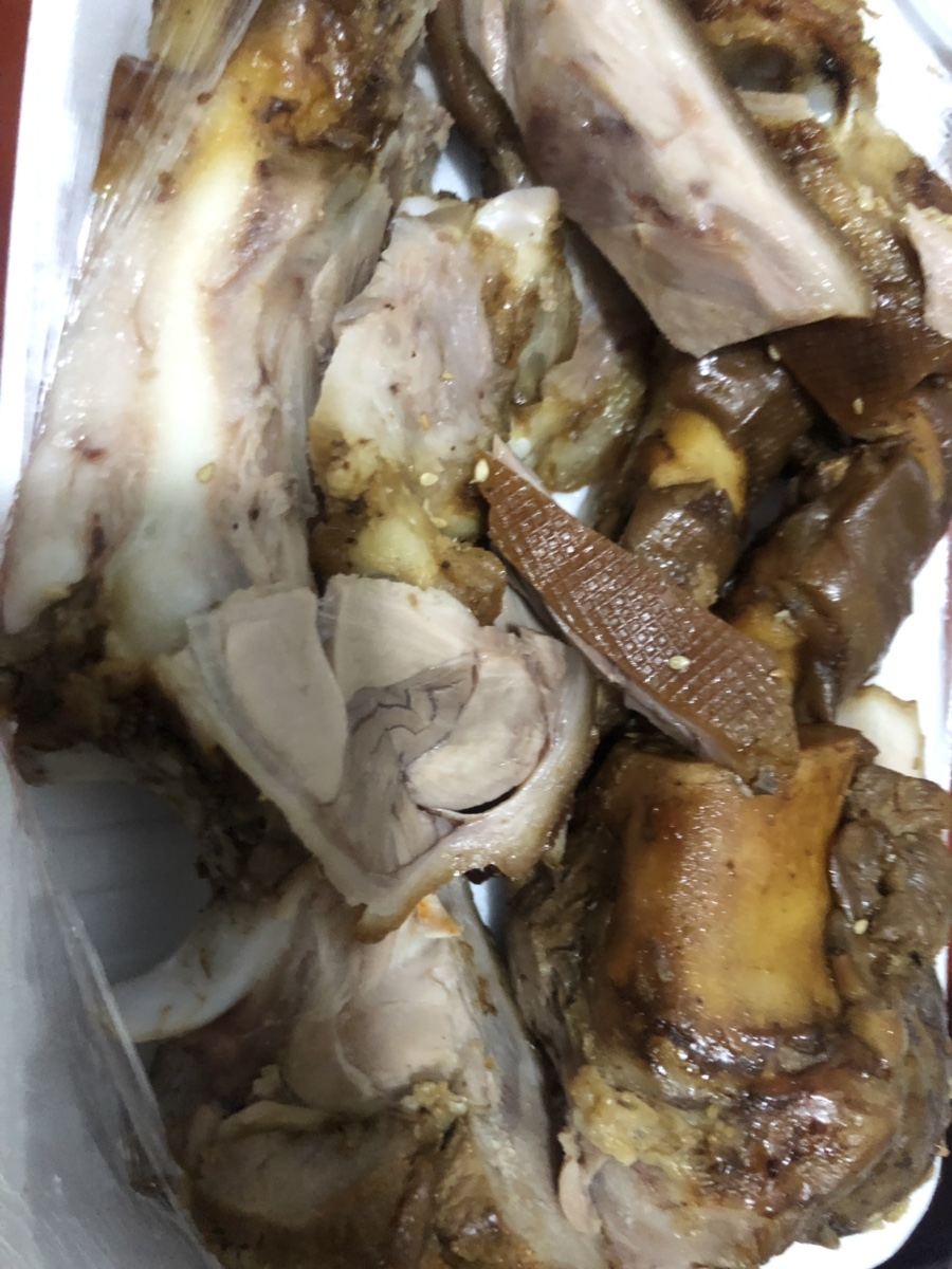 아자왕족발 이미지