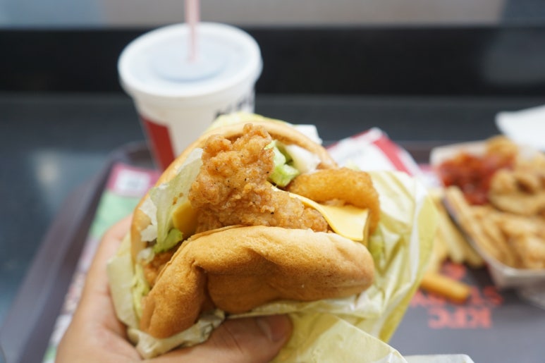 KFC 연신내점 이미지