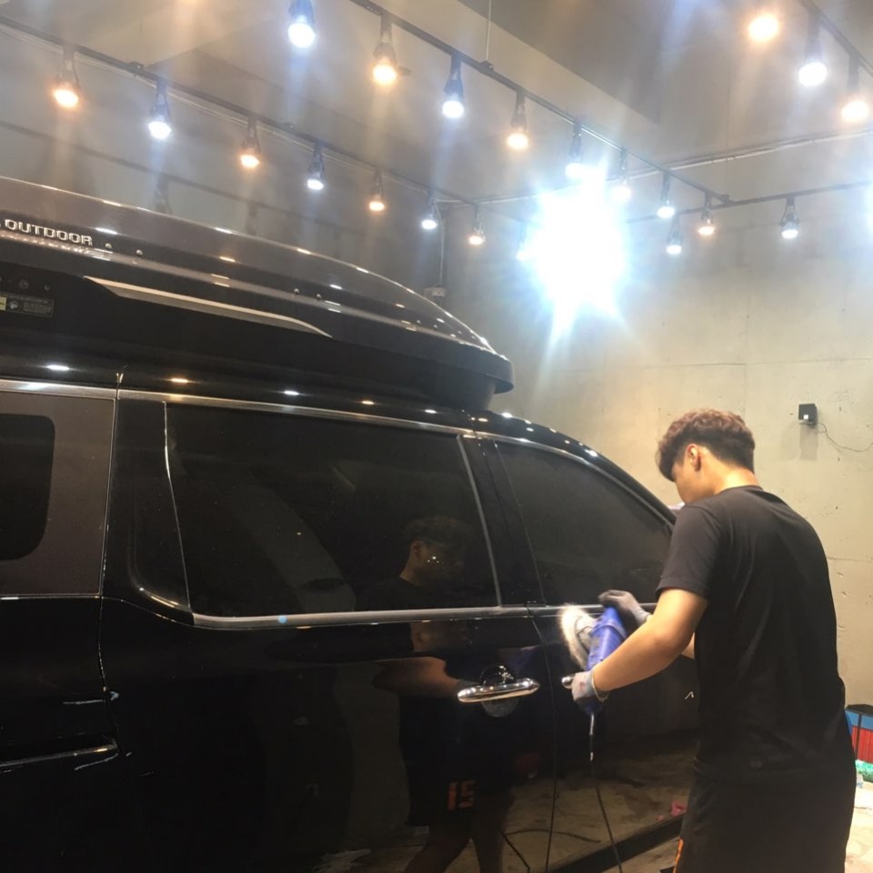 광택킹#세차킹 이미지