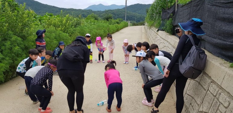 도담소리숲유치원 이미지